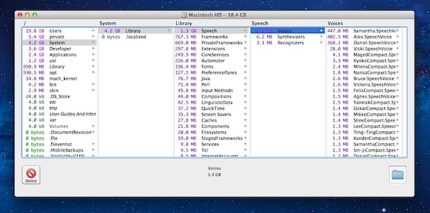 Omni disk sweeper v1.9 for mac